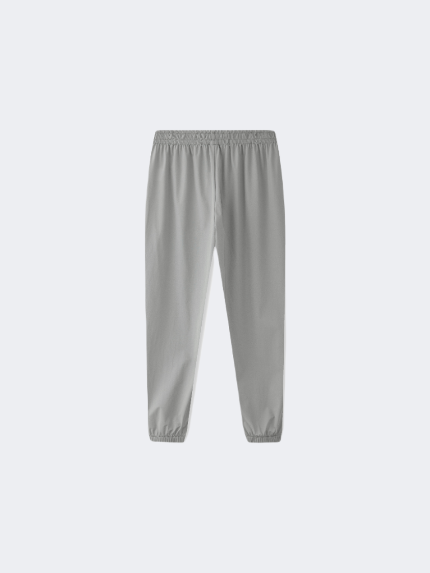 Erke Women Lifestyle Pant Glacier Grey