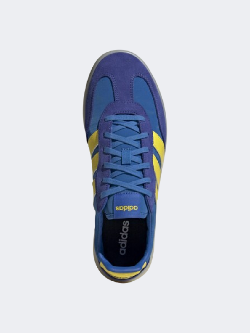 Adidas Barreda Decode Men Sportswear Shoes Royal/Yellow