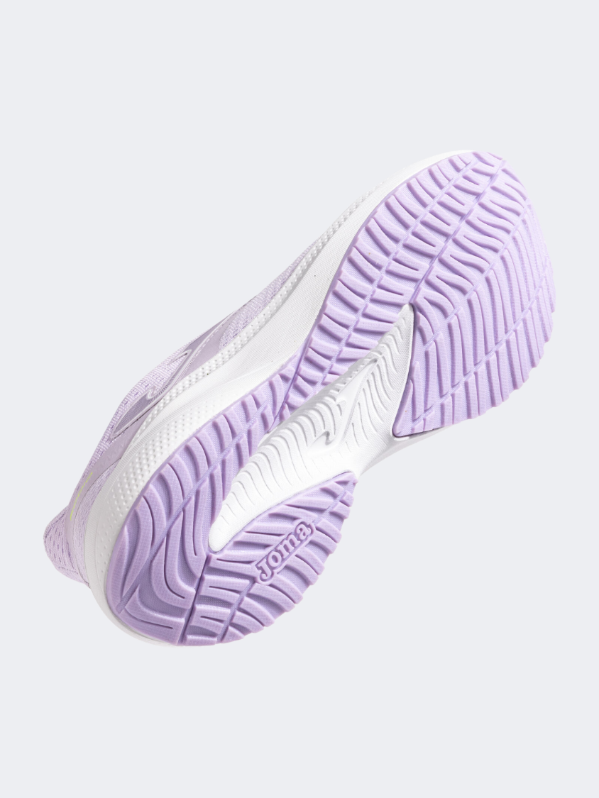 Joma Rodio 2513 Women Running Shoes Violet/White