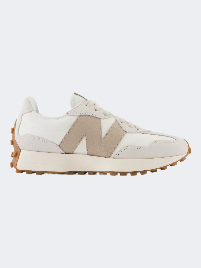 New Balance 327 Women Lifestyle Shoes Moonbeam/Driftwood