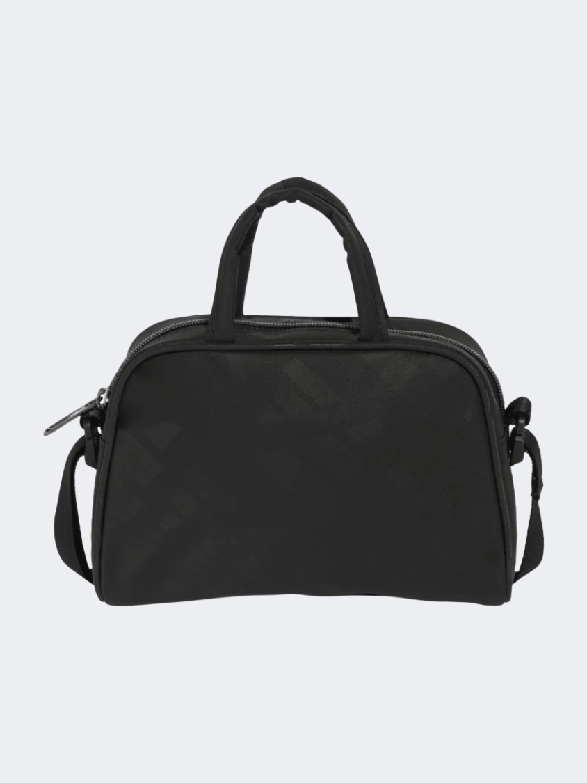 Adidas Monogram Women Training Handbag Black/White