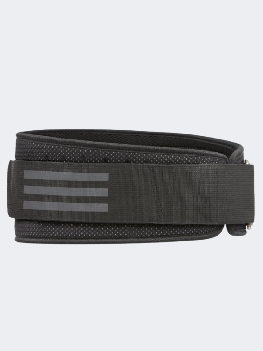 Adidas Accessories Performance Weightlifting Fitness Belt Black
