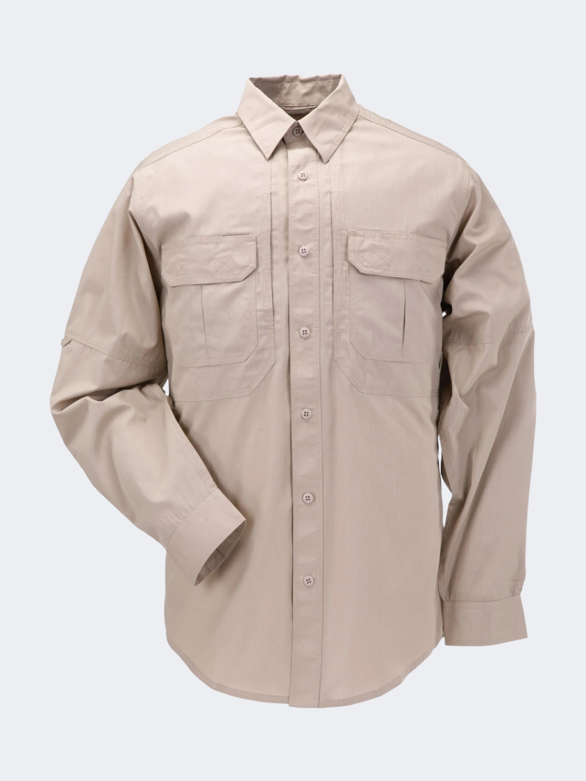 72175Abr-162 Taclite Pro L/S Shirt Tdu Khaki