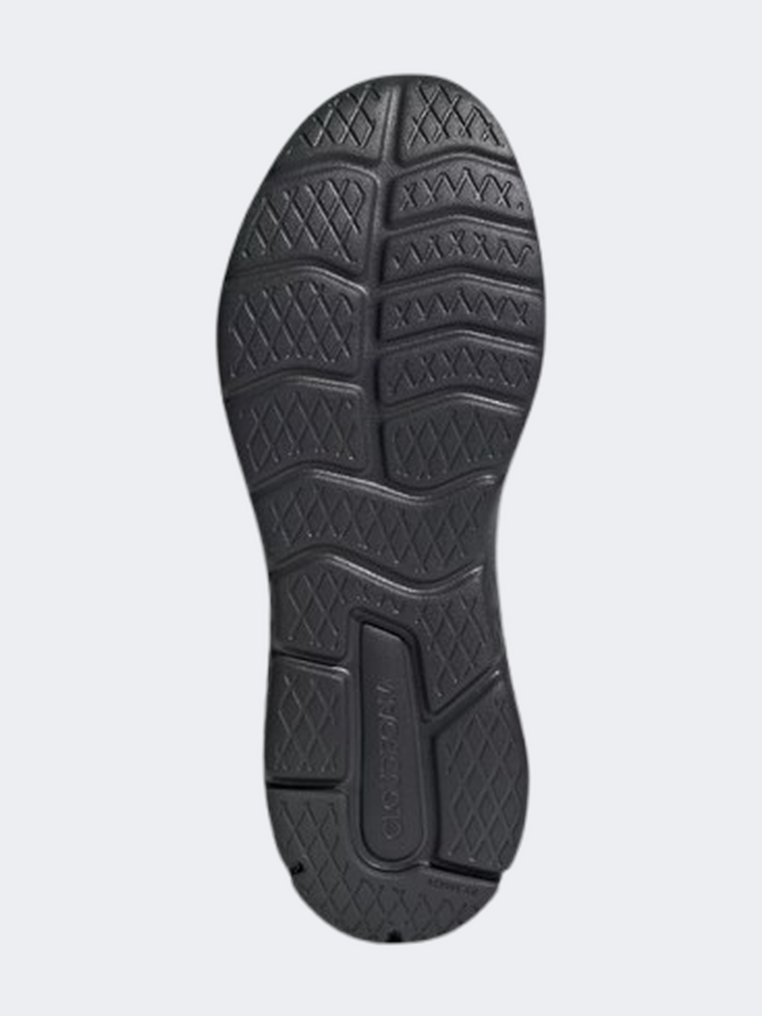 Adidas Cloudfoam Move Men Sportswear Shoes Carbon/White/Black