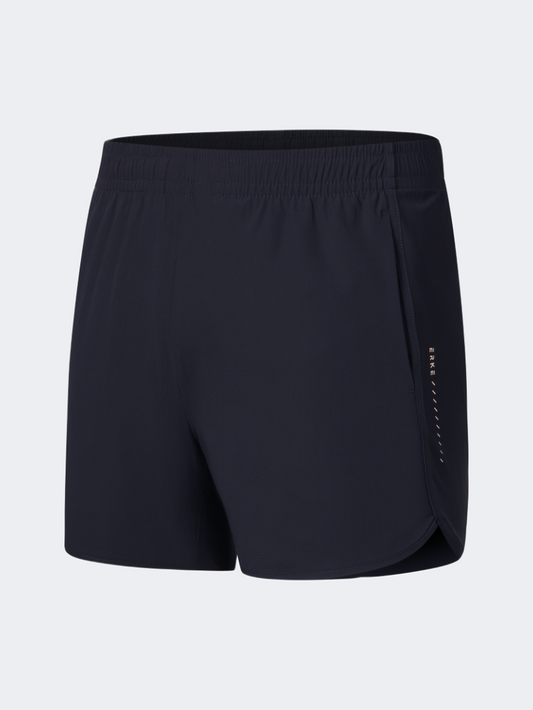 Erke Knitted Women Training Short Black