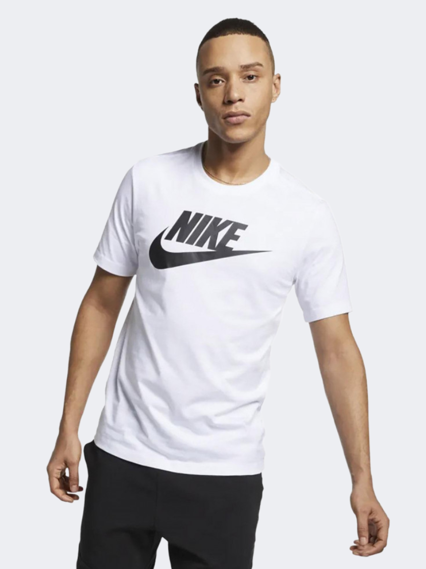 Nike Sportswear Men Lifestyle T-Shirt White