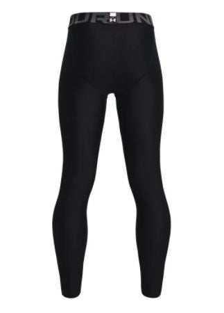 Under Armour Heatgear Armour Boys Training Tight Black
