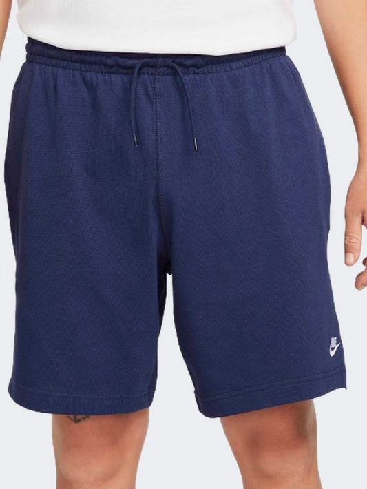 Nike Club Men Lifestyle Short Navy/White