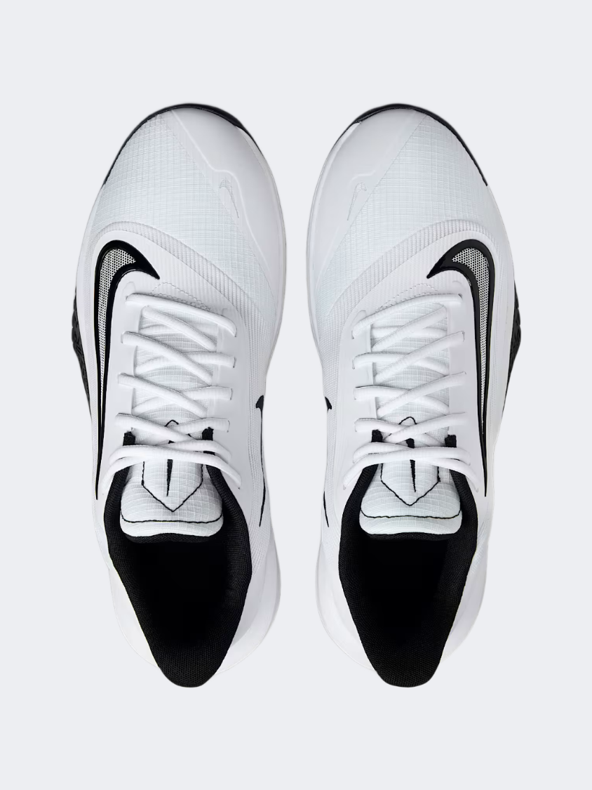 Nike Precision 7 Men Basketball Shoes White/Black