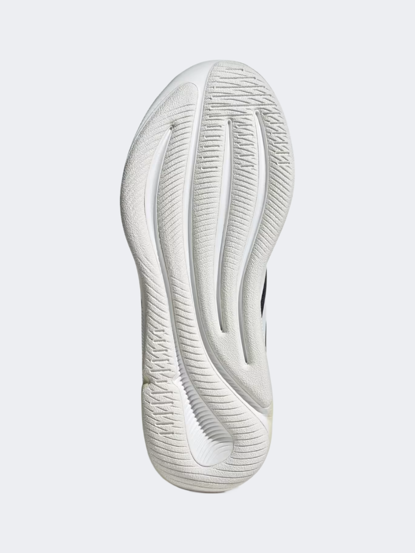 حذاء جري نسائي Adidas Supernova Ease أسود/أبيض/فحمية