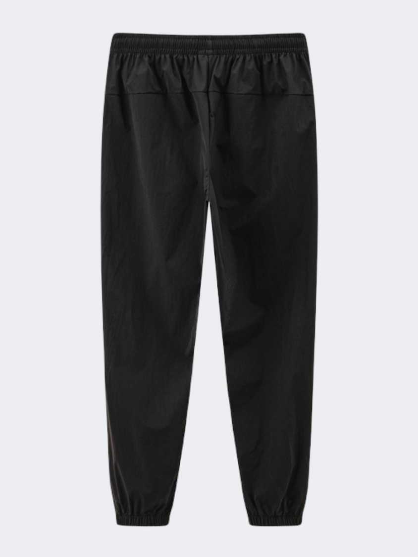 Erke Sports Cropped Men Lifestyle Pant Black
