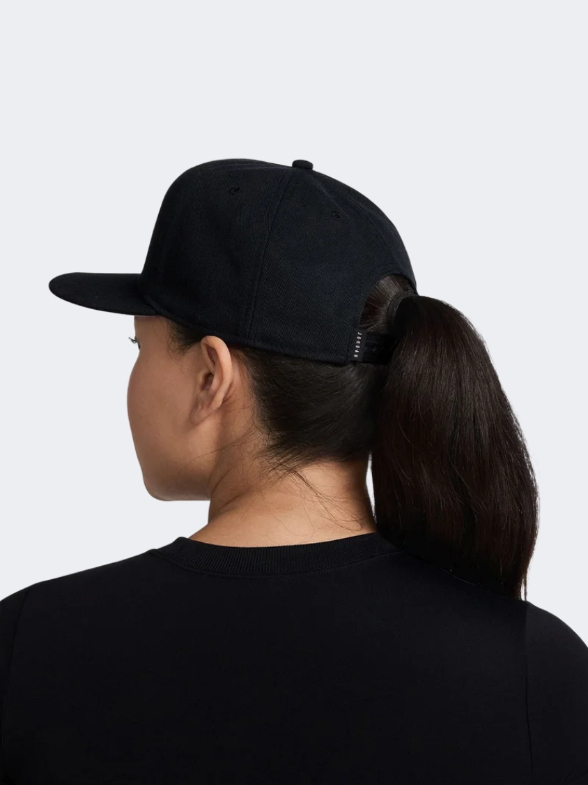 Nike Jordan Pro Men Lifestyle Cap Black/Grey/White