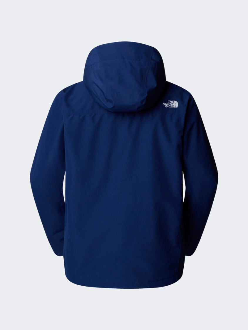 The North Face Reaxion 2.0 Hybrid Fz Men Training Jacket Estate Blue