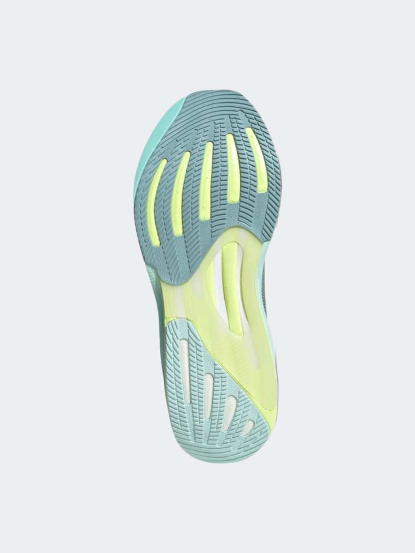 Adidas Supernova Rise 2 Women Running Shoes Grey/Flash Aqua