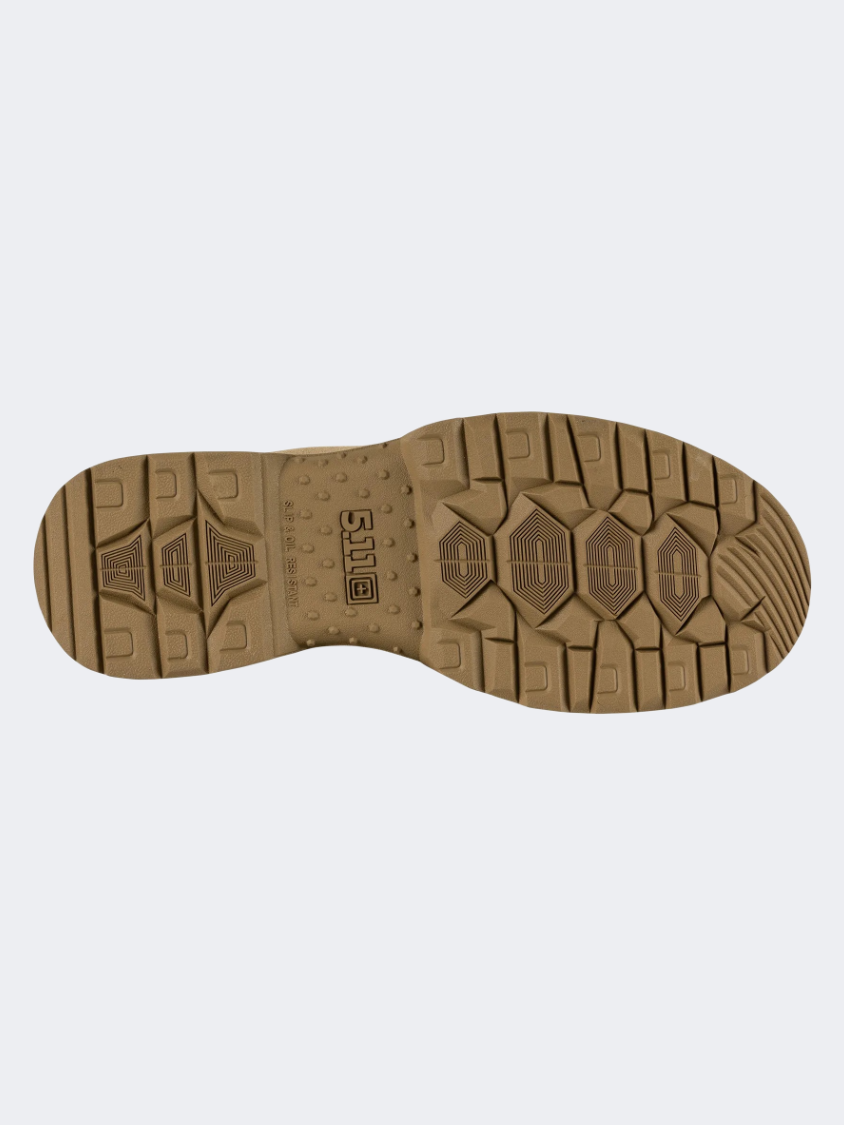 5-11 Speed 4.0 8 Men Tactical Shoes Coyote