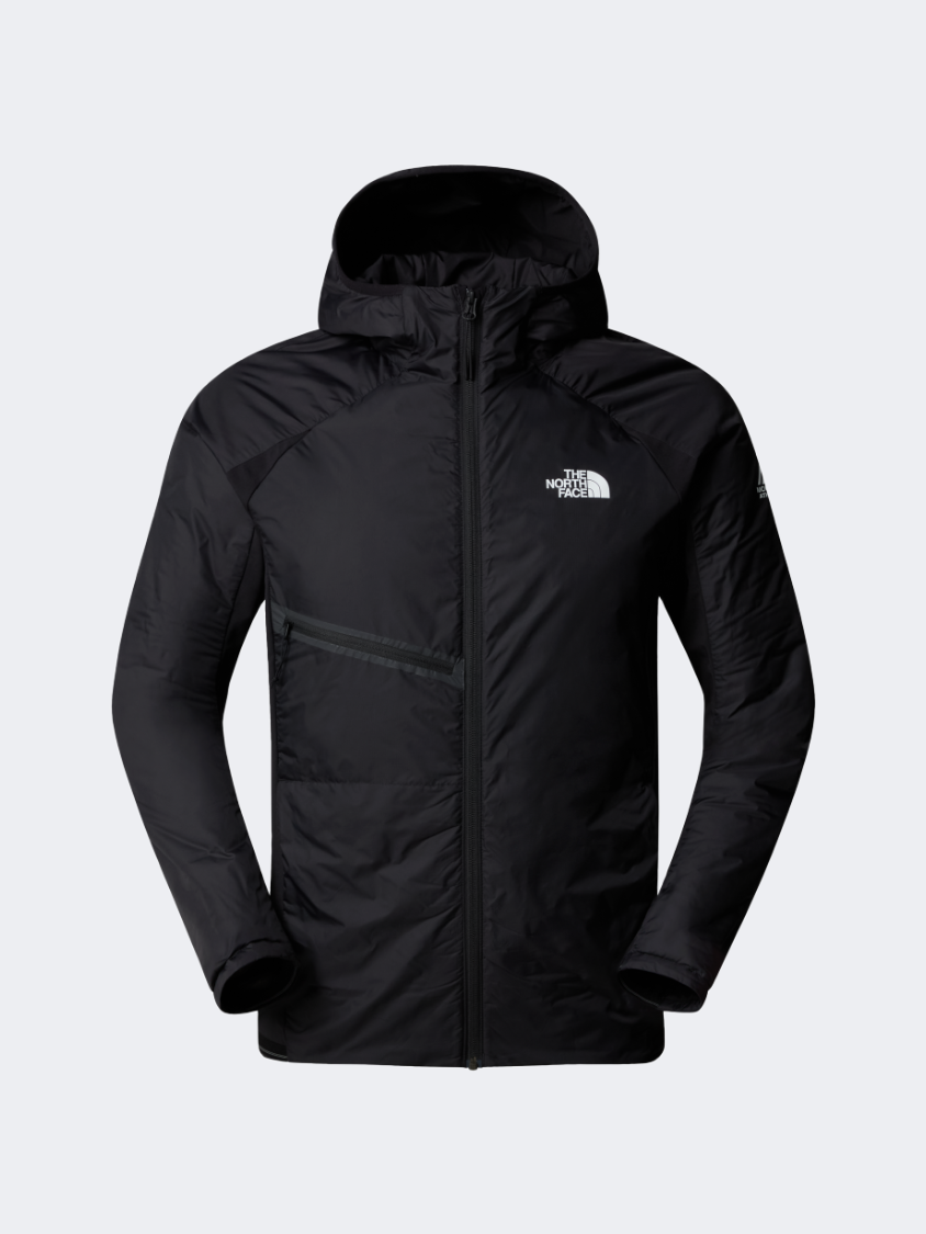 The North Face Mountain Athletics Insulated Hooded Men Training Jacket Black