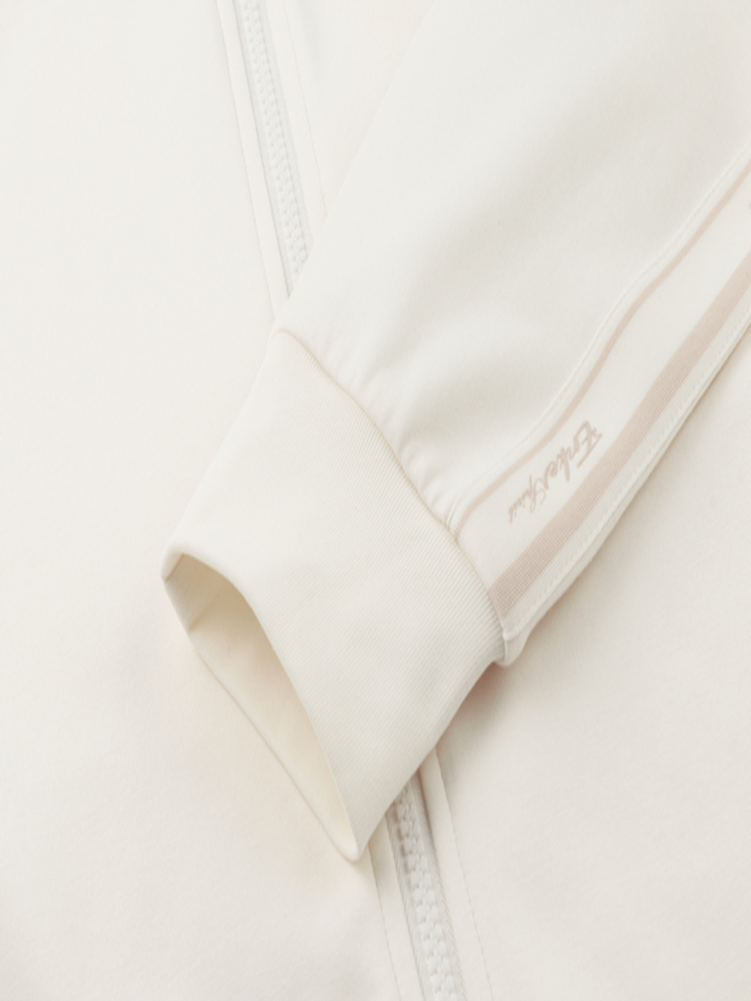 Erke Women Lifestyle Sweatshirt Glacier White