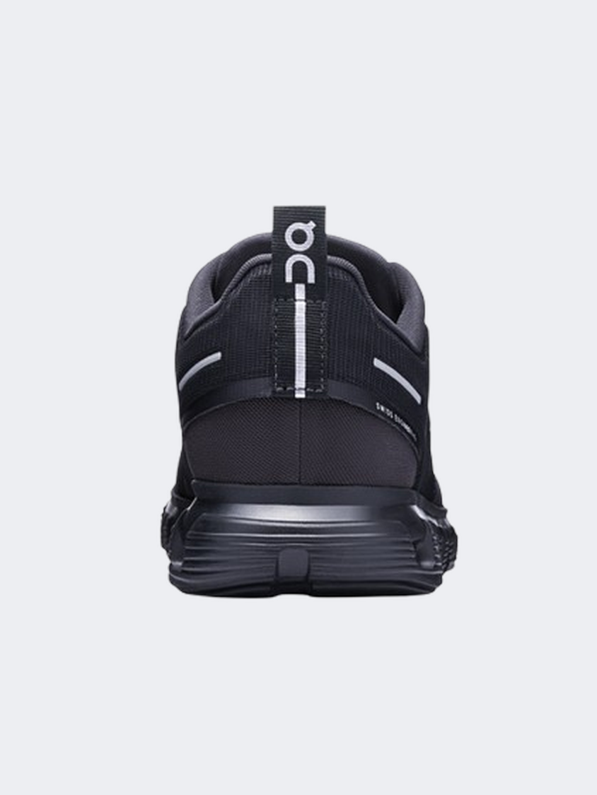 On Cloud 6 Wp Men Lifestyle Sneakers Black
