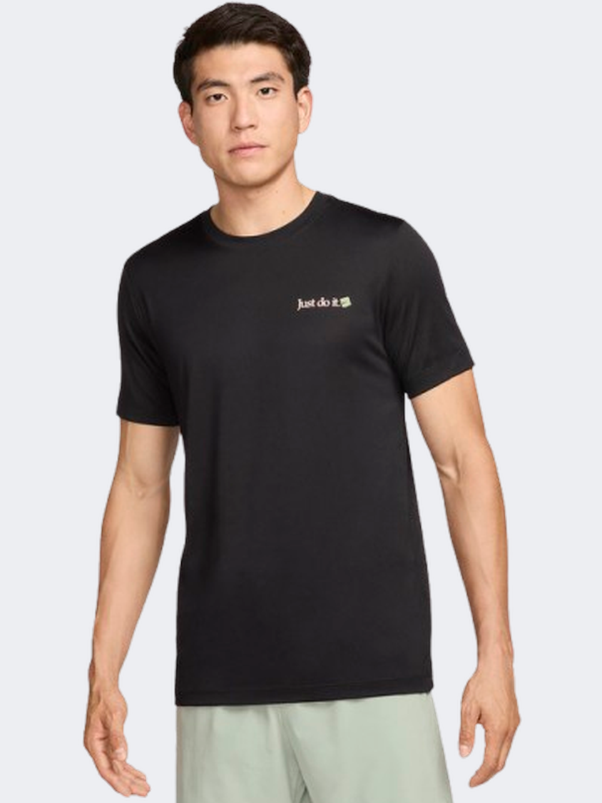 Nike Rlgd Iykyk 2 Men Training T-Shirt Black