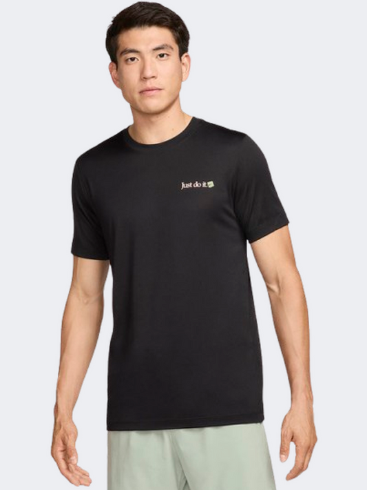 Nike Rlgd Iykyk 2 Men Training T-Shirt Black