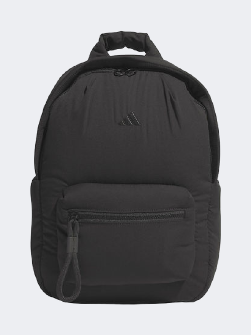 Adidas Must Haves Puffy Training Backpack Unisex Black