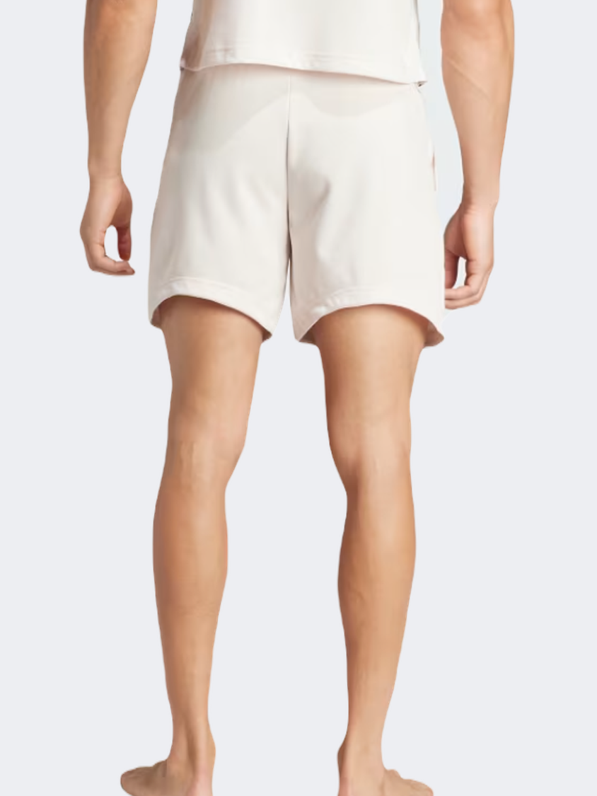 Adidas Yoga Men Training Short Putty Mauve