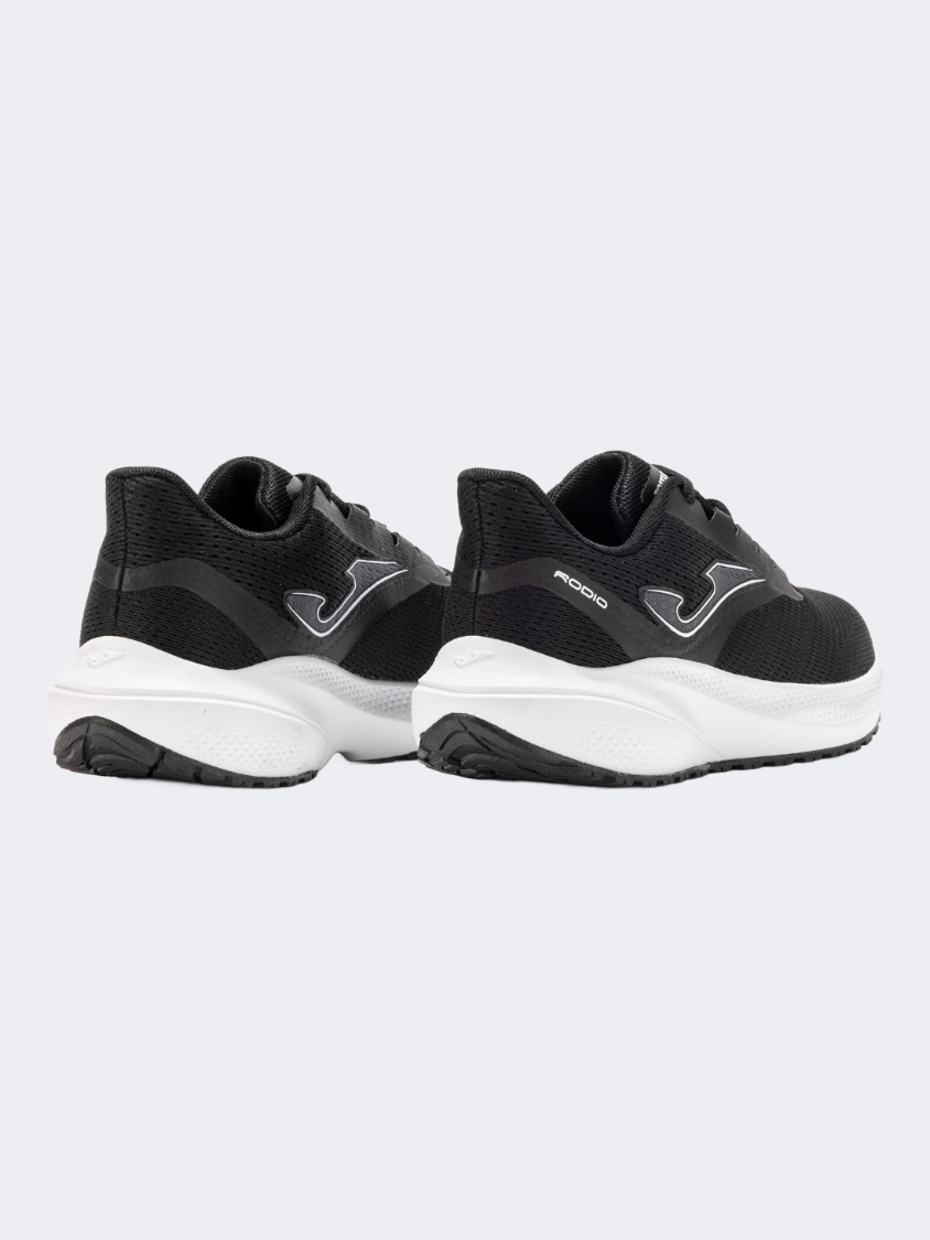 Joma Rodio 2501 Men Running Shoes Black