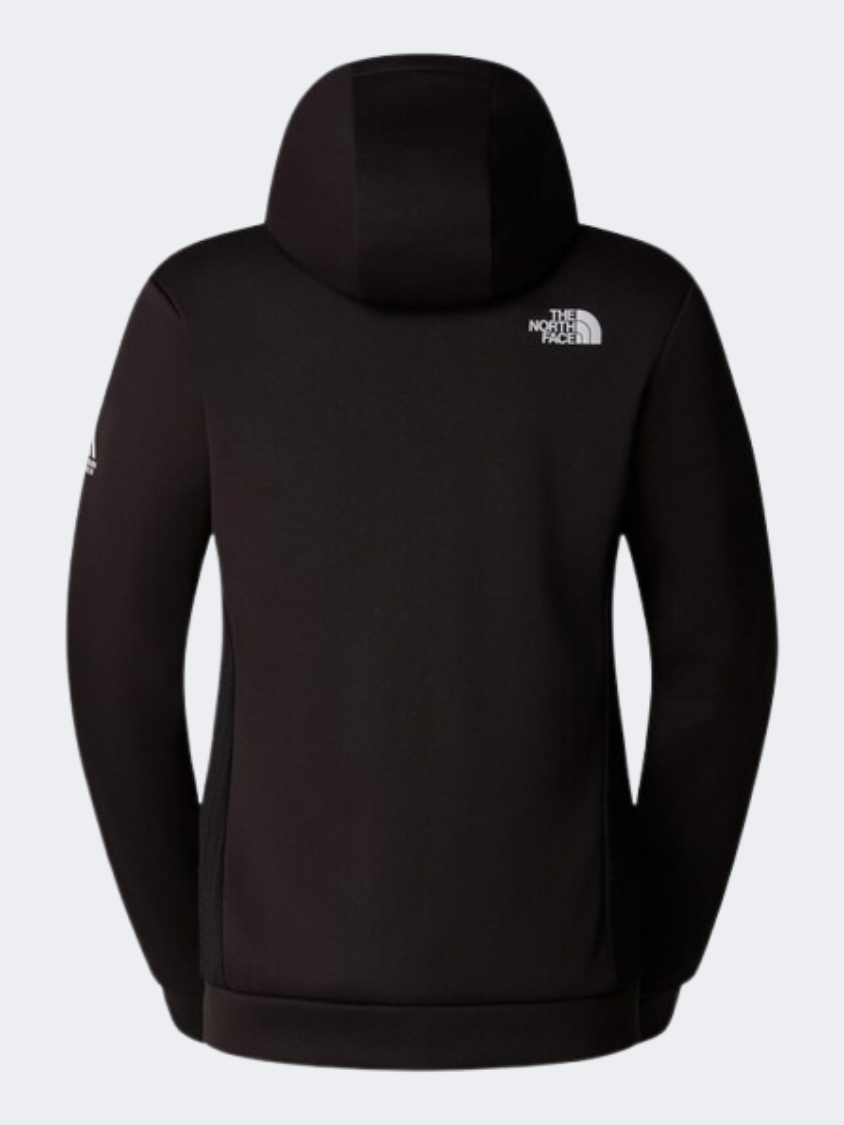 The North Face Mountain Athletics Women Lifestyle Fleece Black