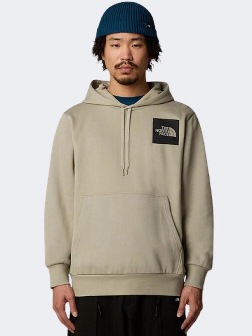 The North Face Fine Men Lifestyle Hoody Clay Grey