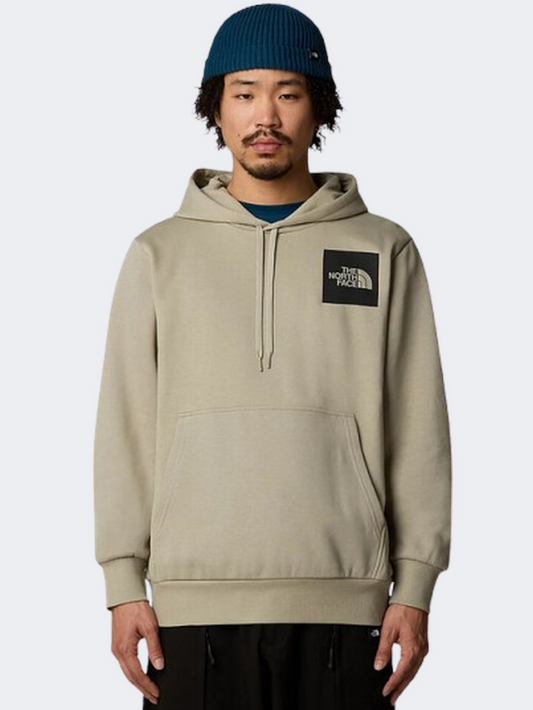 The North Face Fine Men Lifestyle Hoody Clay Grey