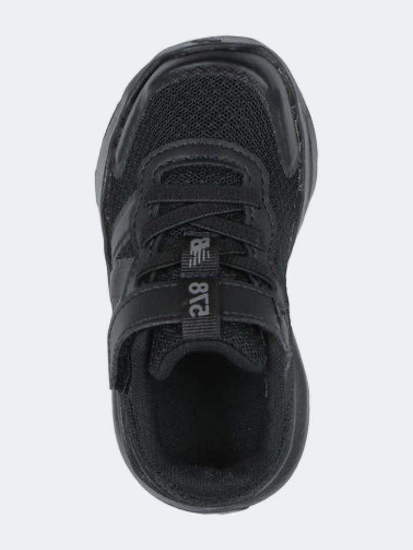 New Balance 578 Infant-Boys Running Shoes Black