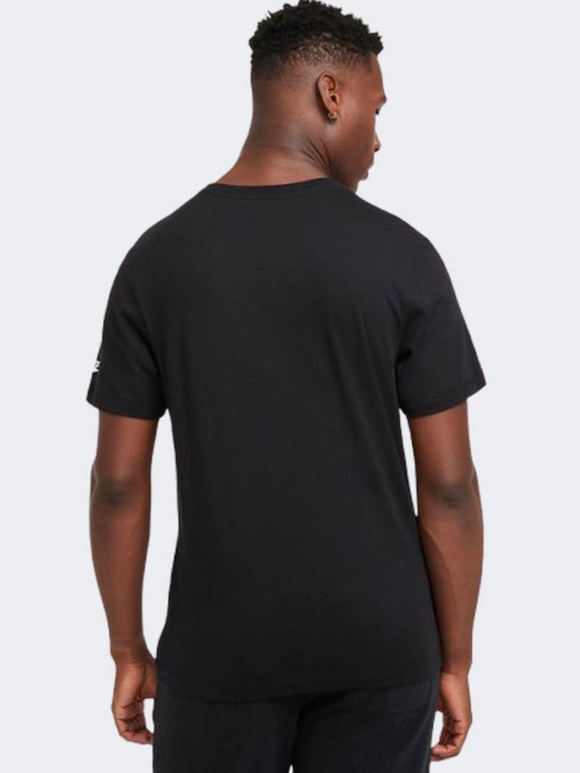 Nike Sportswear Club Men Lifestyle T-Shirt Black/White
