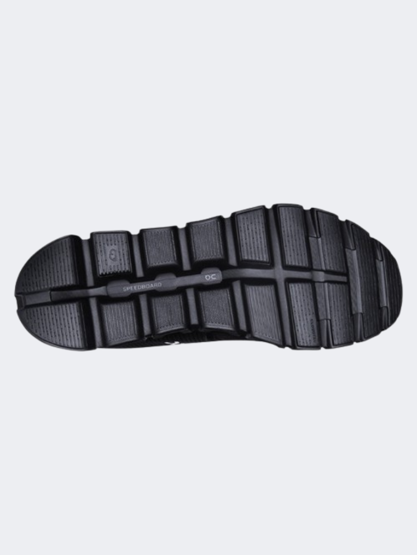 On Cloud 6 Wp Men Lifestyle Sneakers Black