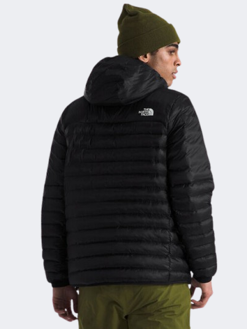 جاكيت تسلق للرجال من The North Face Terra Peak أسود