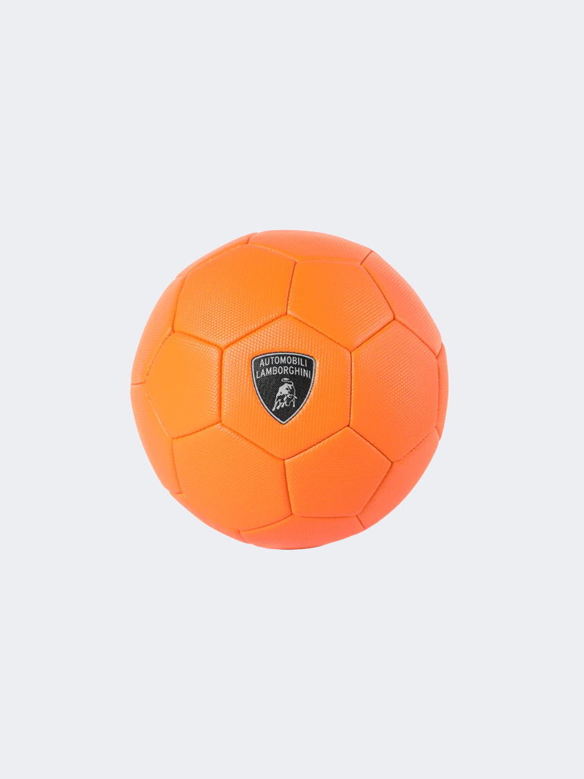 Lamborghini Football Ball Orange