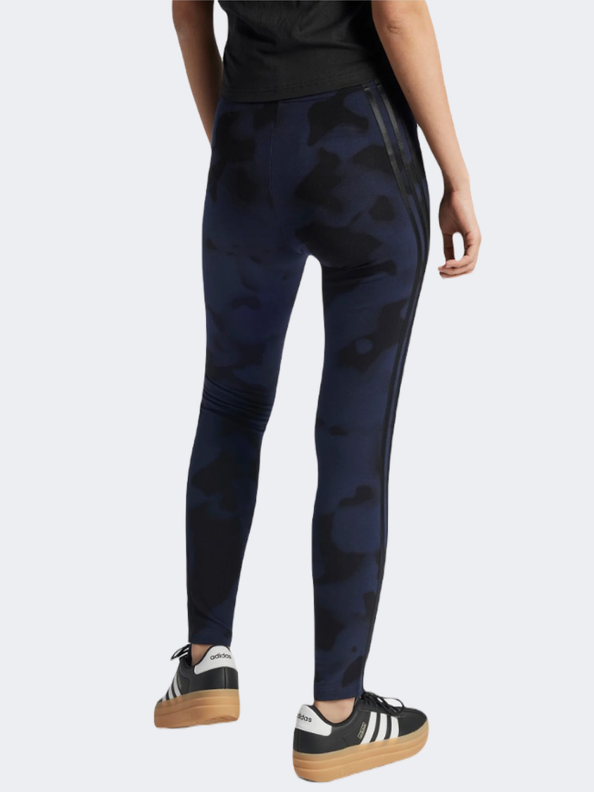Adidas Future Icons 3S Women Sportswear Tight Navy/Black