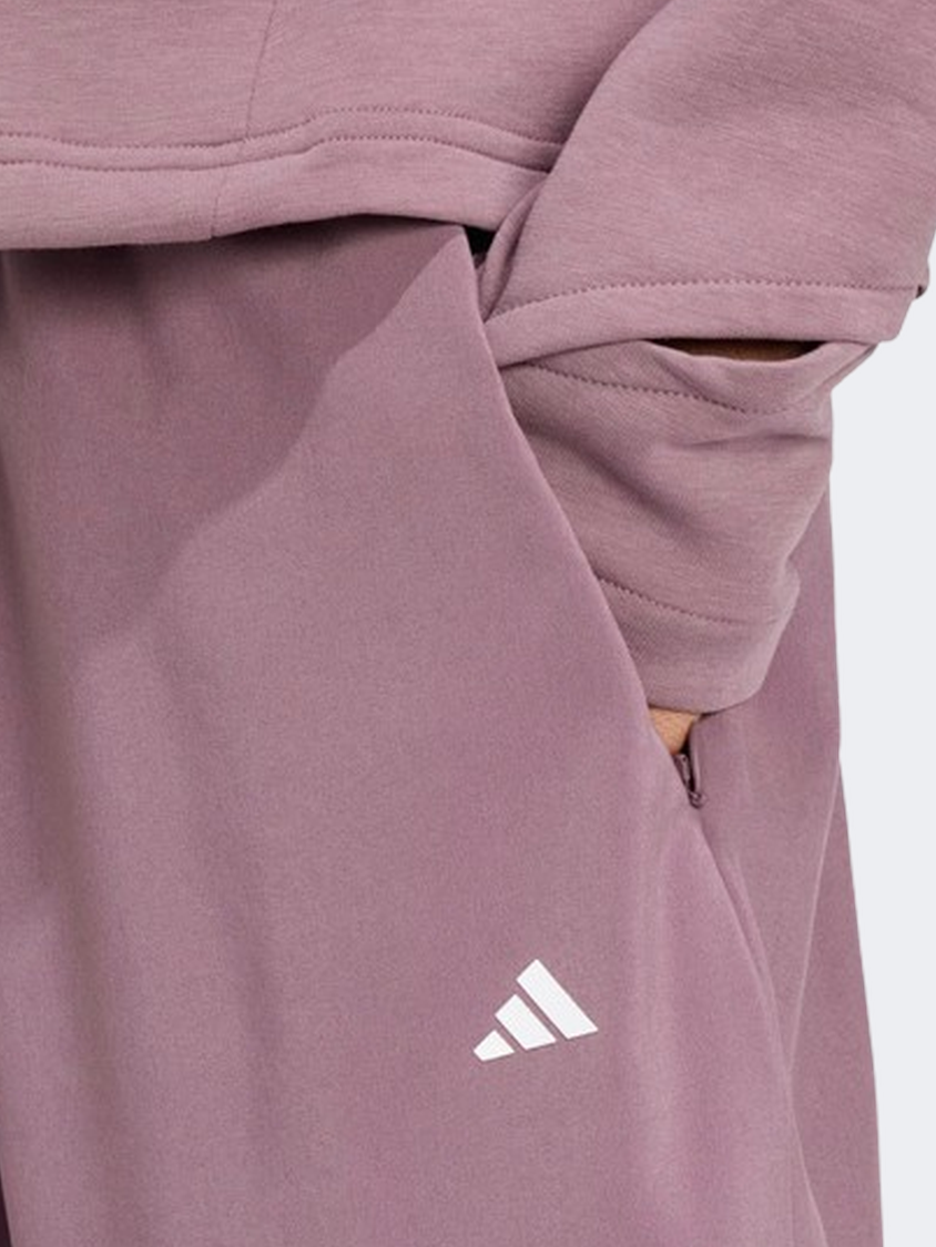 Adidas Women Training Pant Shadow Fig