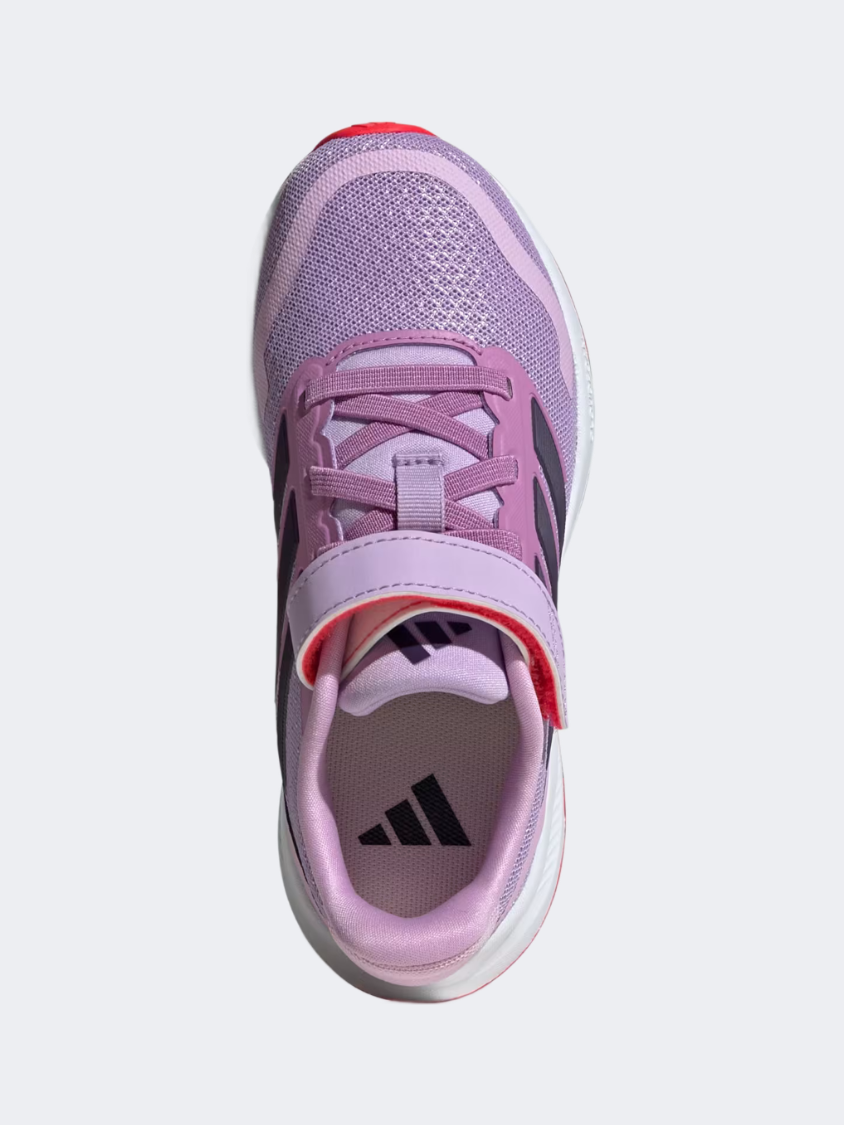 Adidas Runfalcon 5 Ps-Girls Sportswear Shoes Powder Plum/Aurora