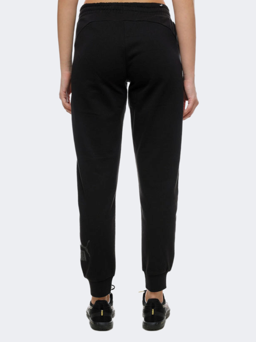 Puma Essentials Animal Women Lifestyle Pant Black