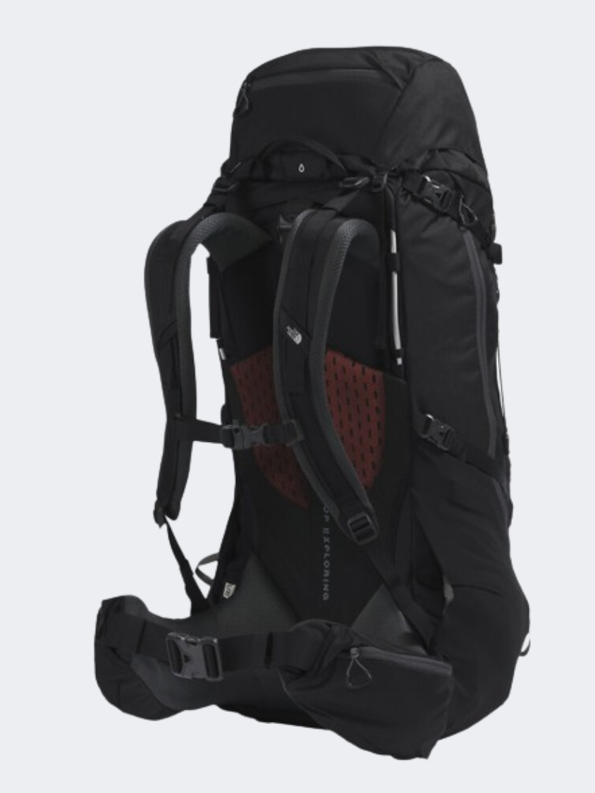 The North Face Terra 65 Men Hiking Bag Black/Asphalt Grey