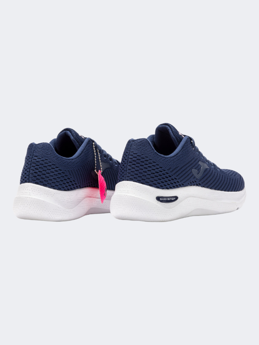 Joma Corinto 2503 Women Walking Shoes Navy Blue