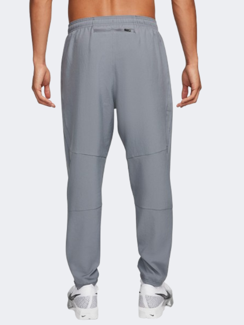 Nike Challenger Men Running Pant Smoke Grey/Black