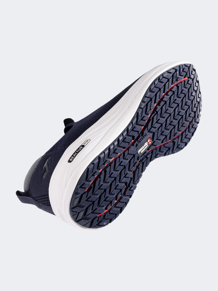 Joma Sena Men Walking Shoes Navy Blue