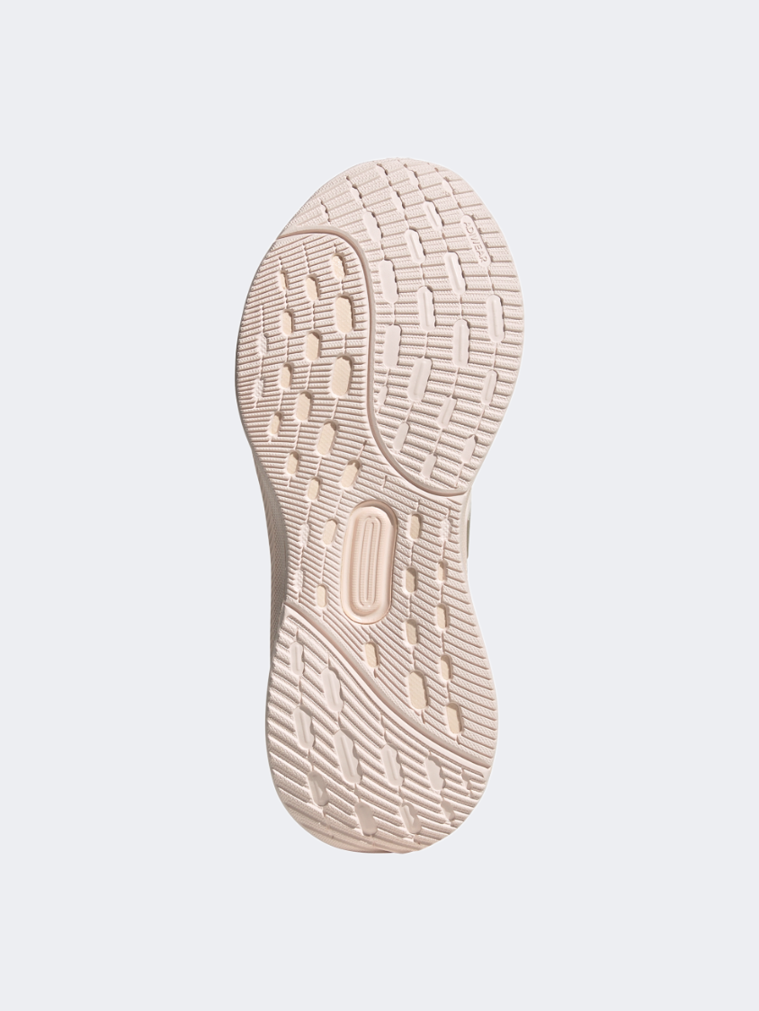 Adidas ألترا رن 5 حذاء جري نسائي وندر كوارتز/سايبر