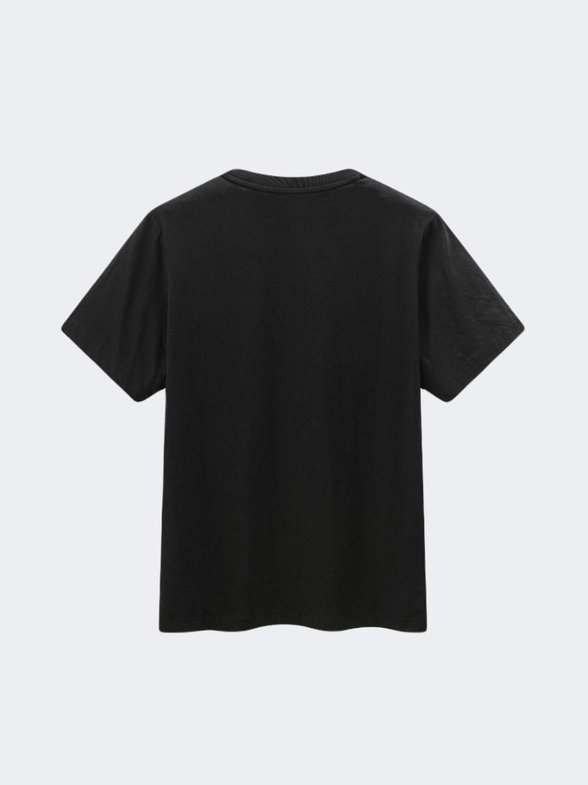 Erke Men Training T-Shirt Black