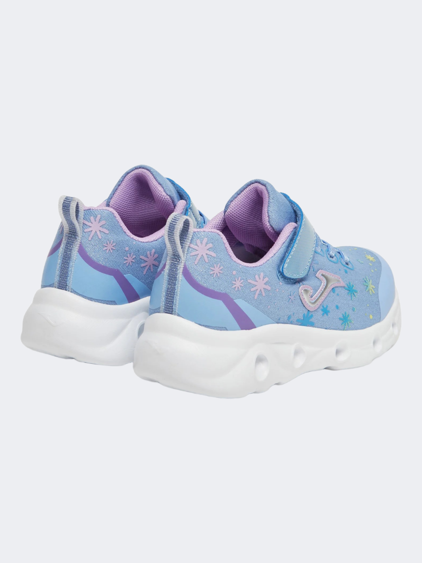 Joma Space 2505 Ps-Girls Lifestyle Shoes Blue