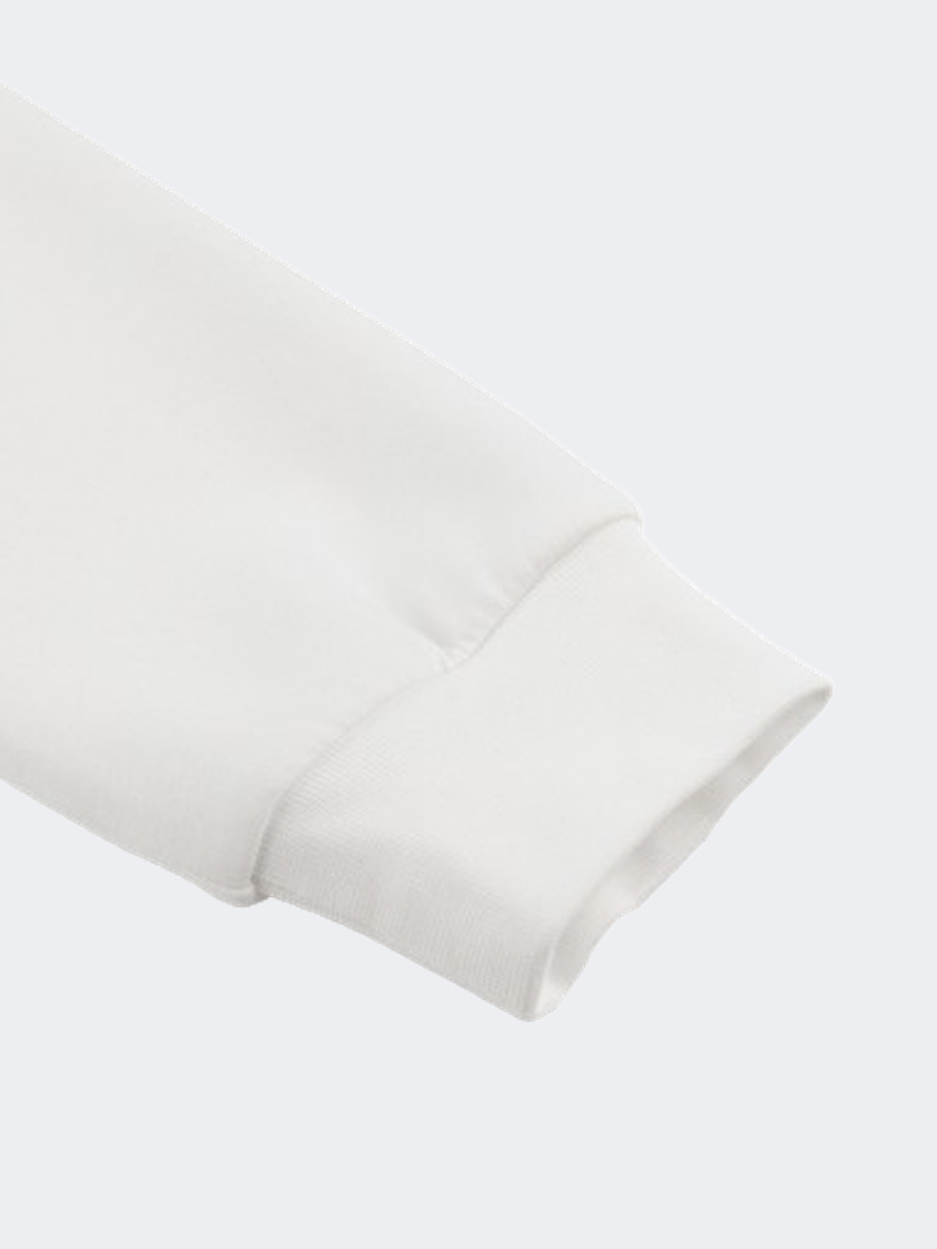 Erke Kids-Girls Training Sweatshirt White