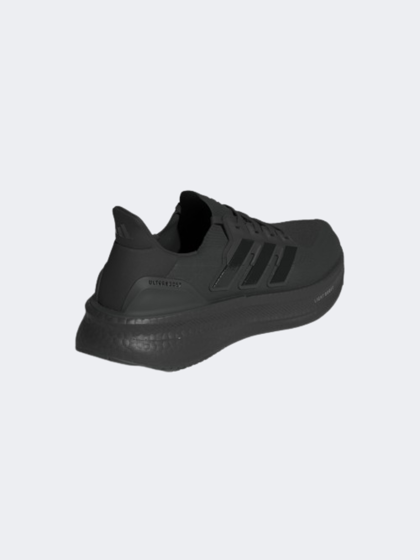 Adidas Ultraboost 5 Men Running Shoes Black