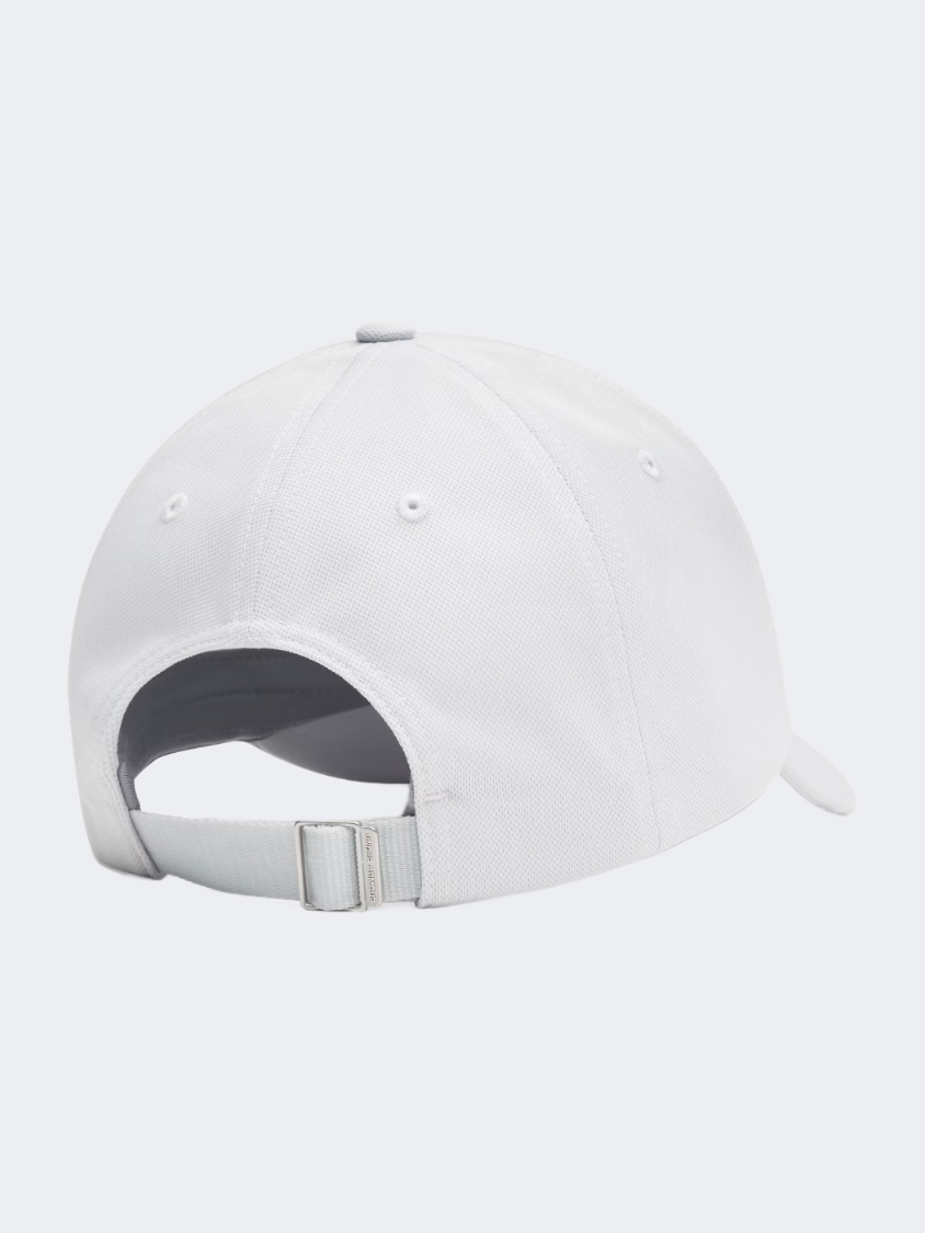 Under Armour Blitzing Adjustable Women Lifestyle Cap Pitch Grey/Black