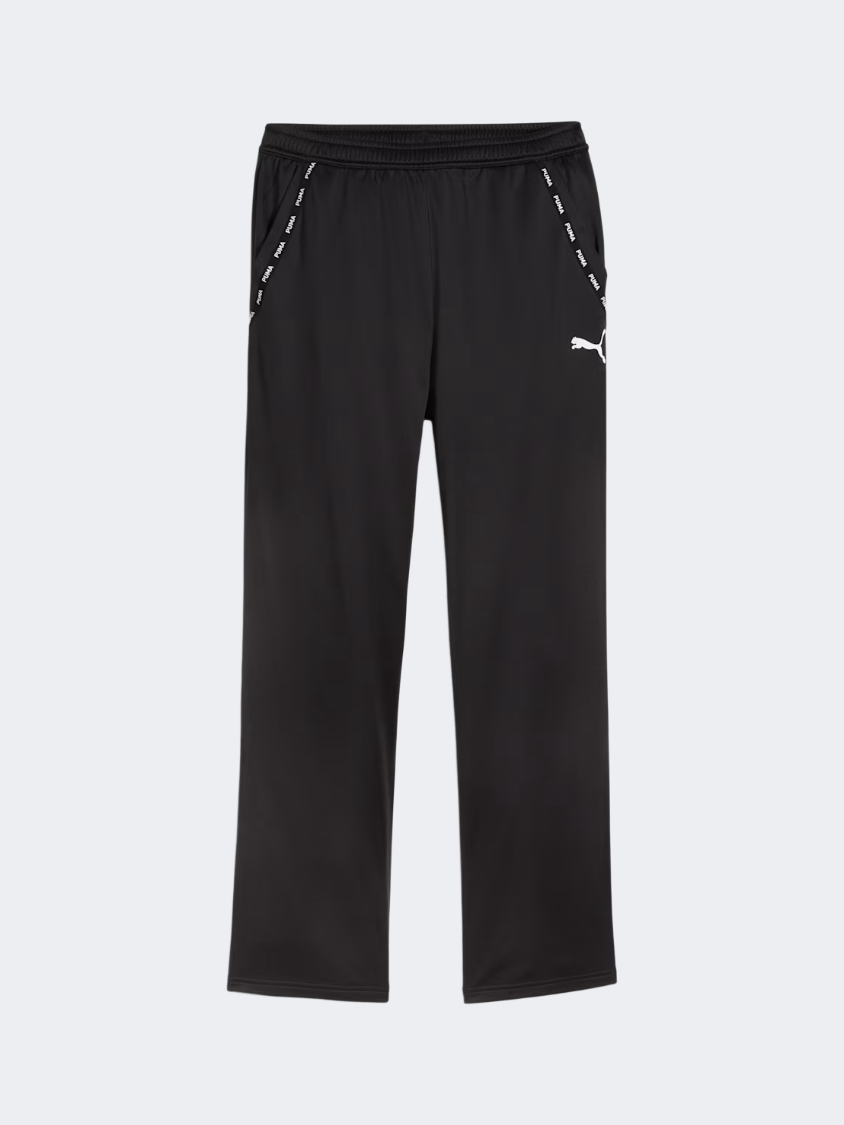 Puma Fit Men Training Pant Black